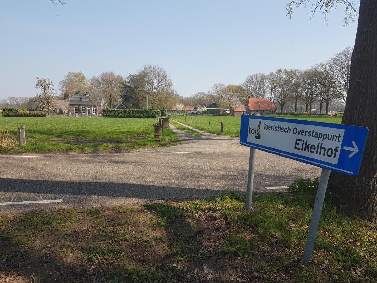 Sallandelijk Bakhuis Olst Eksteriør bilde